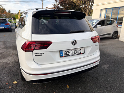 2018 Volkswagen Tiguan