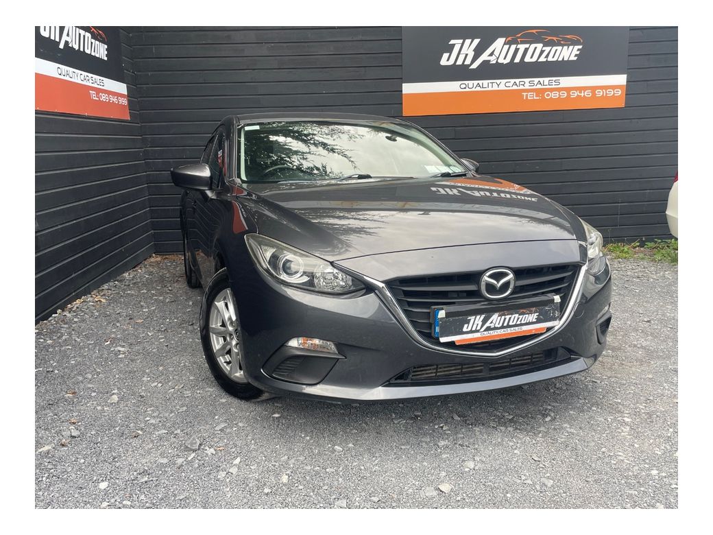 2015 Mazda Mazda3