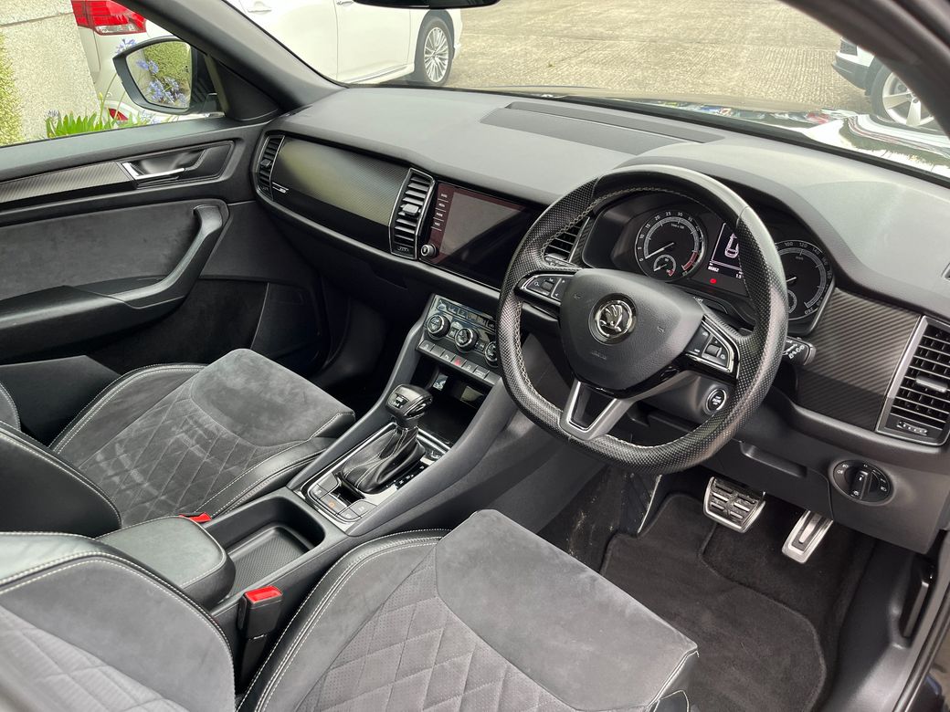 2019 Skoda Kodiaq