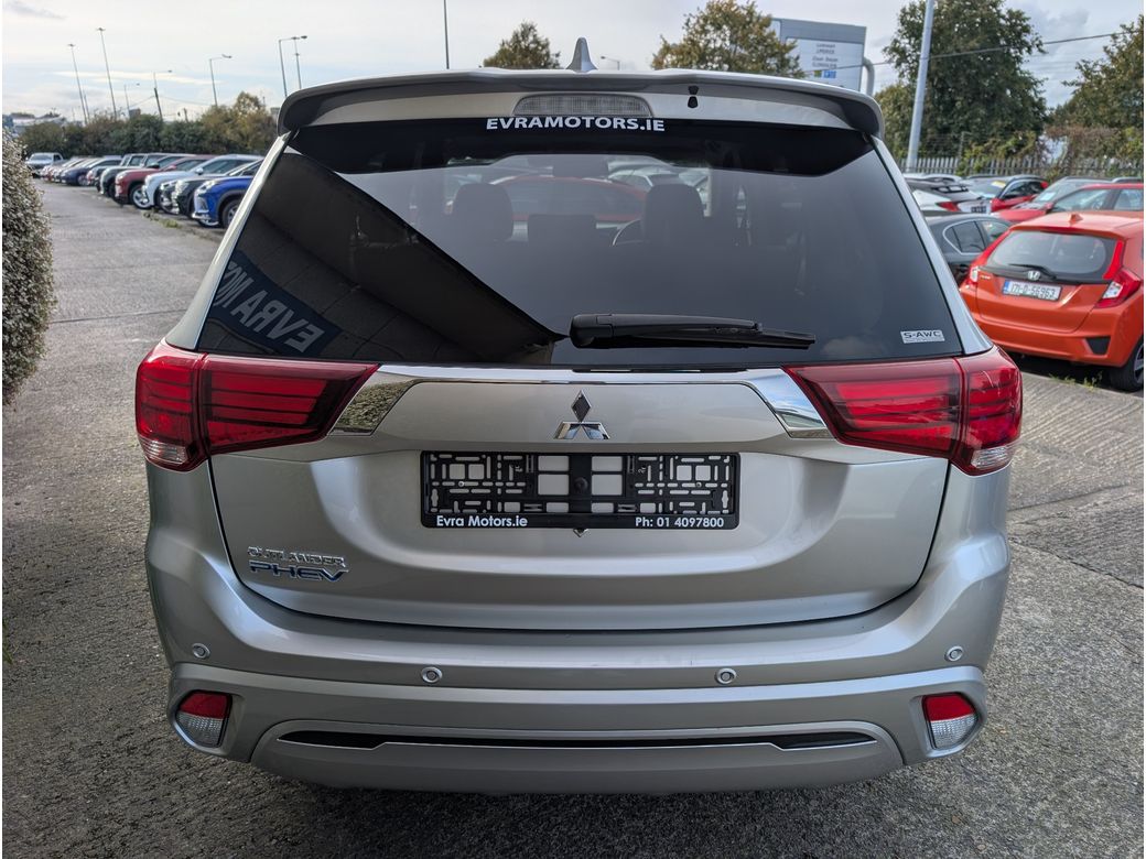 2021 Mitsubishi Outlander