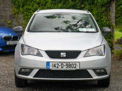 2014 SEAT Ibiza