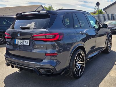 2021 BMW X5
