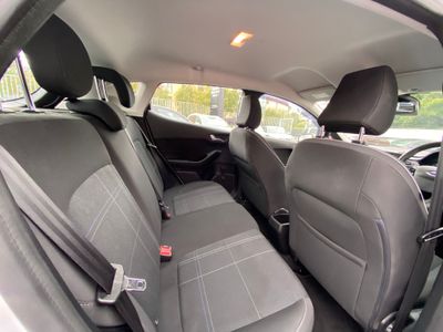 2018 Ford Fiesta