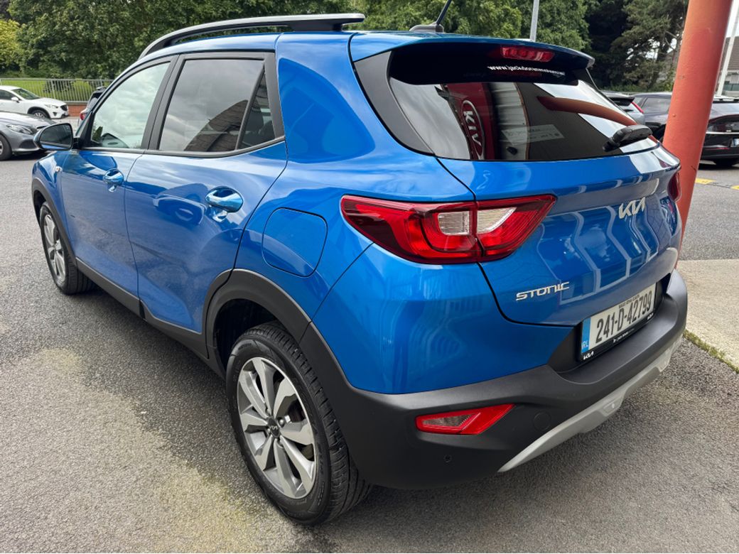 2024 Kia Stonic