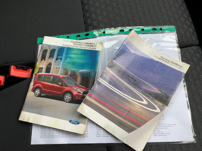 2021 Ford Transit Connect