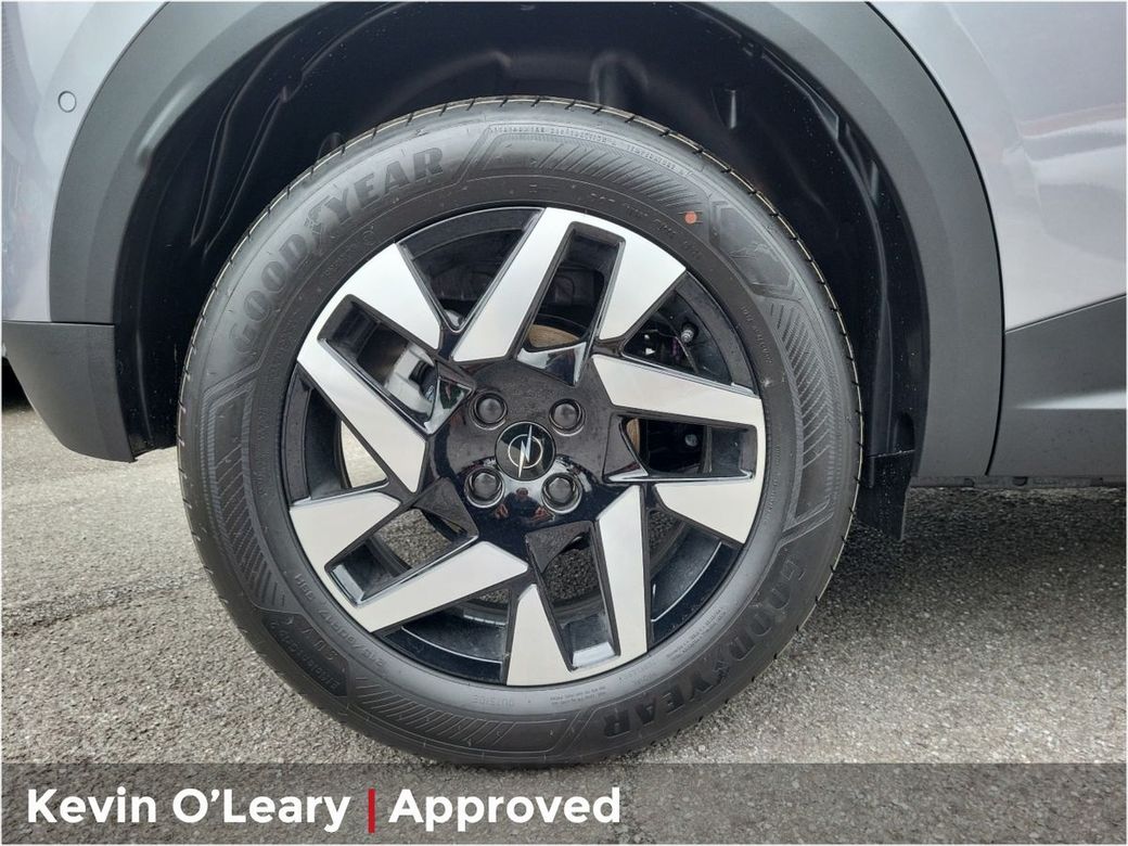 2025 Opel Mokka