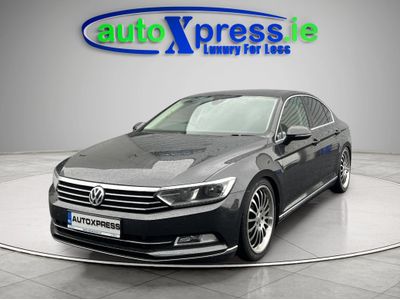 2018 Volkswagen Passat