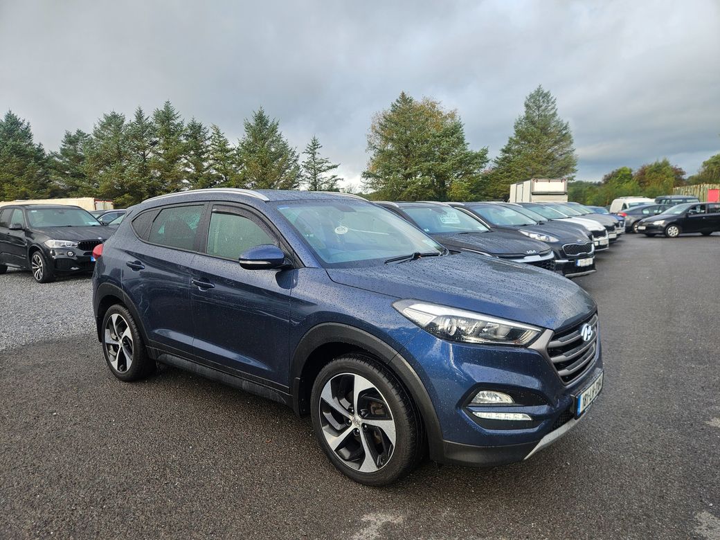 2018 Hyundai Tucson