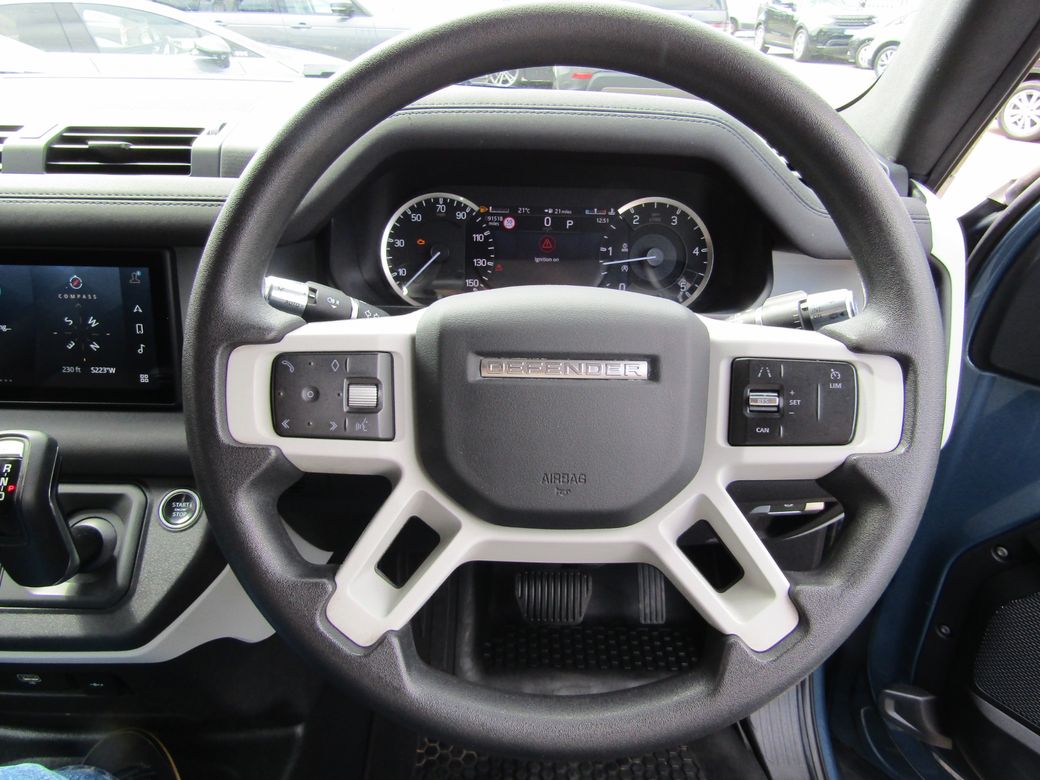 2021 Land Rover Defender