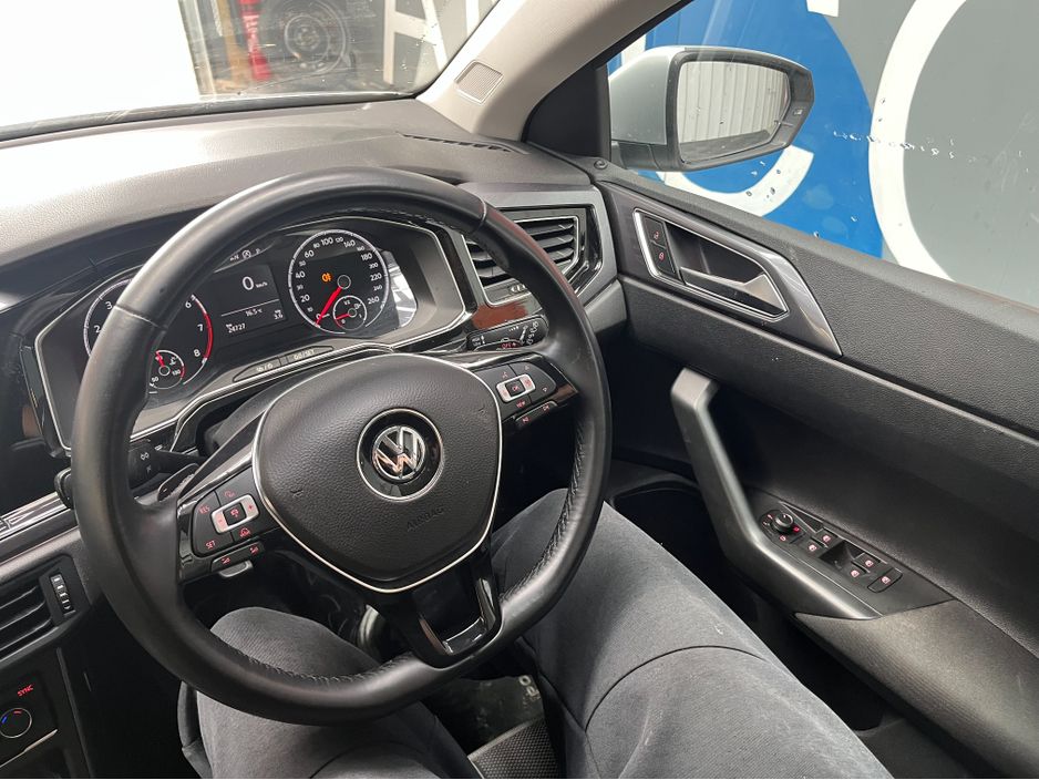 2019 Volkswagen Polo