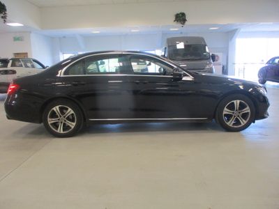 2017 Mercedes-Benz E 200