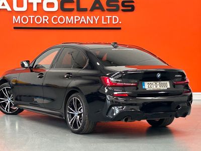 2022 BMW 3 Series