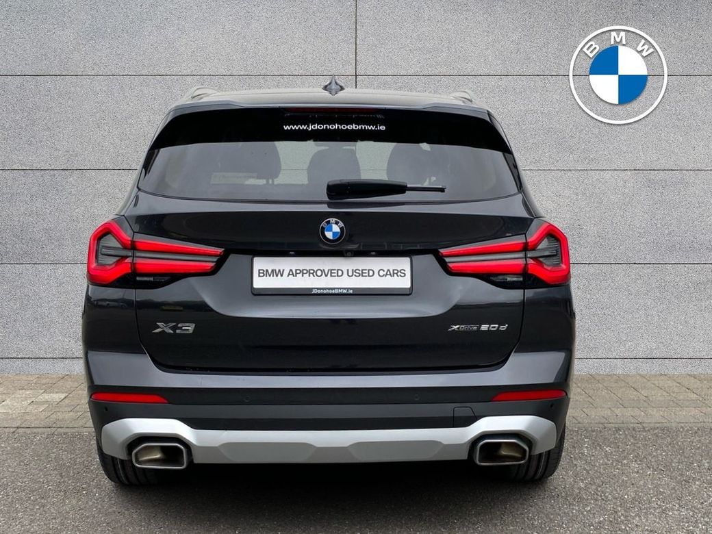 2022 BMW X3