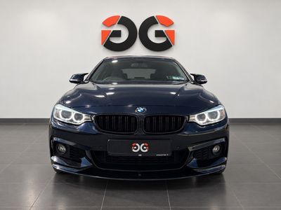2016 BMW 4 Series