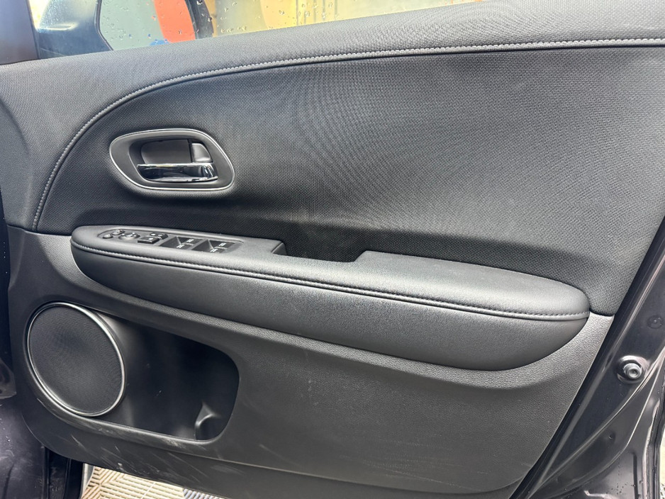 2021 Honda Vezel