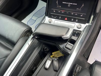 2021 Audi e-tron
