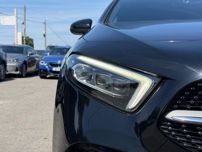 2018 Mercedes-Benz A Class