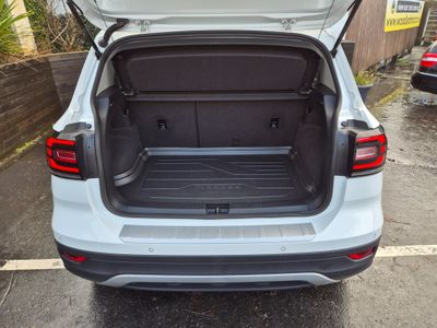 2022 Volkswagen T-Cross