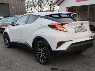 2019 Toyota C-HR