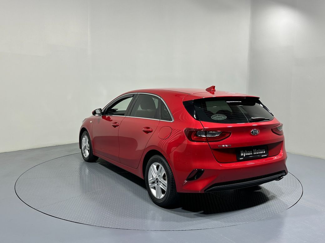 2020 Kia Ceed