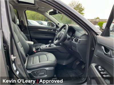 2025 Mazda CX-5