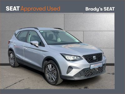 2022 SEAT Arona