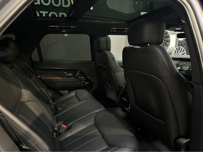 2026 Land Rover Range Rover Sport