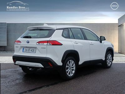 2024 Toyota Corolla Cross