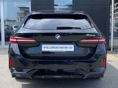 2025 BMW 5 Series