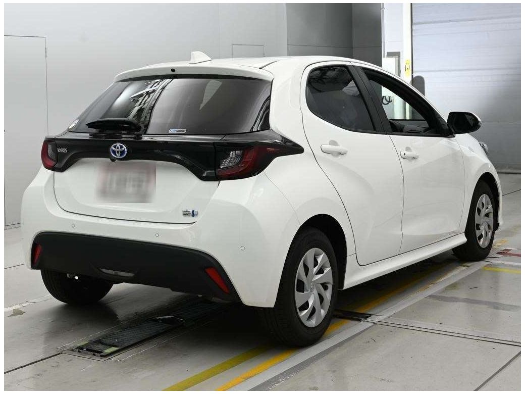 2023 Toyota Yaris