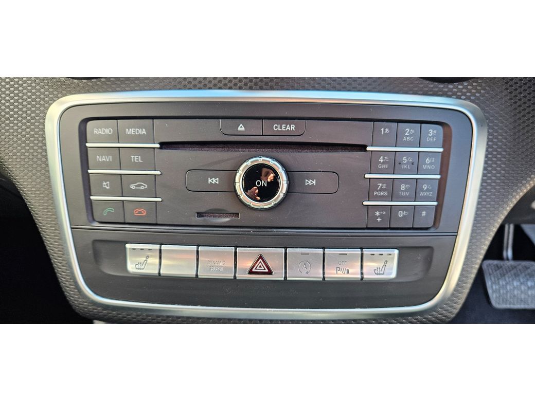 2016 Mercedes-Benz A Class