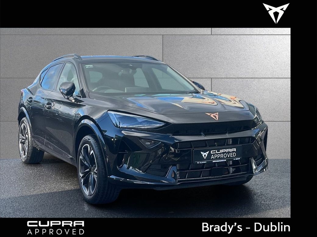 2025 Cupra Formentor