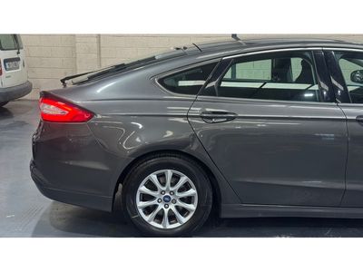2016 Ford Mondeo