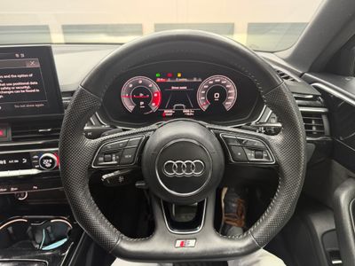 2019 Audi A4