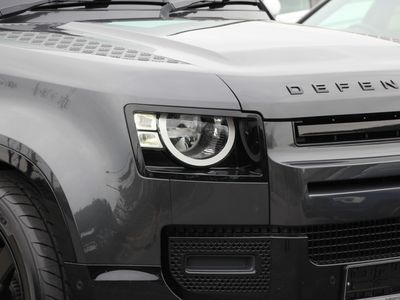 2022 Land Rover Defender