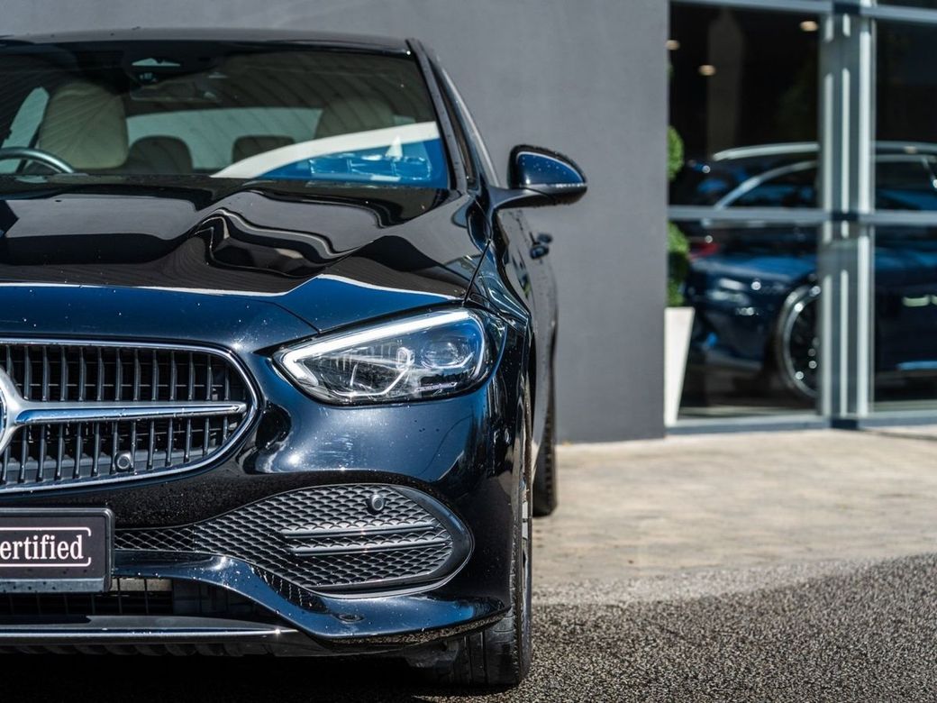 2023 Mercedes-Benz C Class