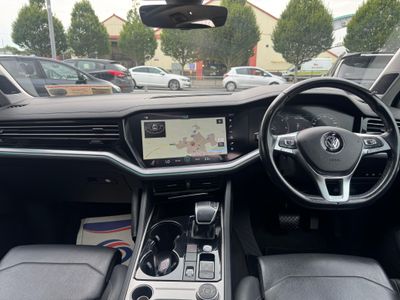 2019 Volkswagen Touareg