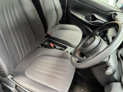2021 Toyota Yaris Cross