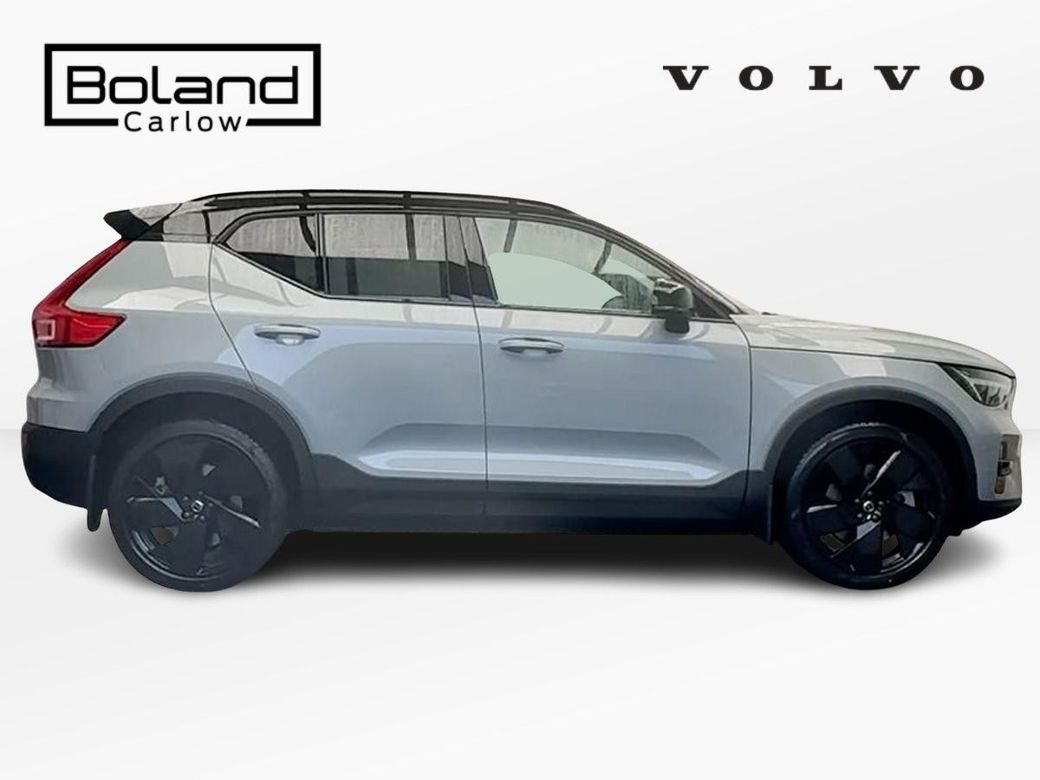 2026 Volvo Ex40