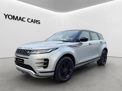 2021 Land Rover Range Rover Evoque