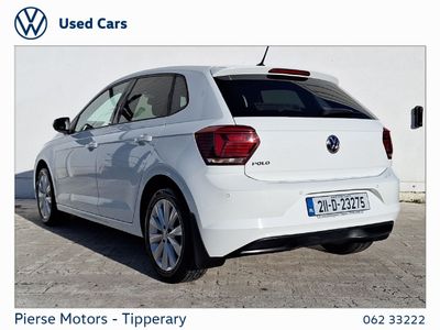 2021 Volkswagen Polo