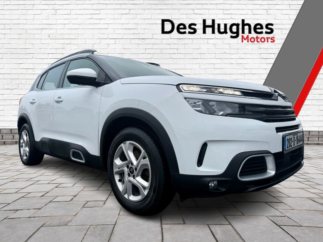 2020 Citroen C5 Aircross