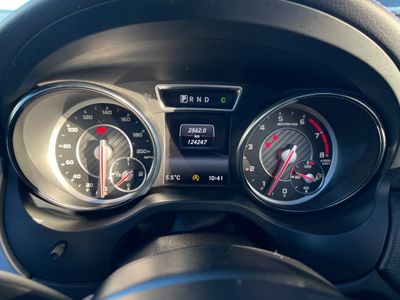 2015 Mercedes-Benz CLA Class