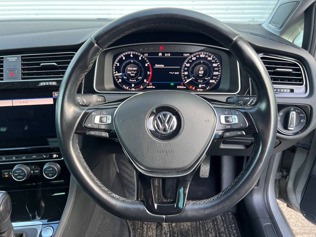 2019 Volkswagen Golf