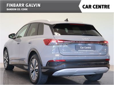 2023 Audi Q4 e-tron