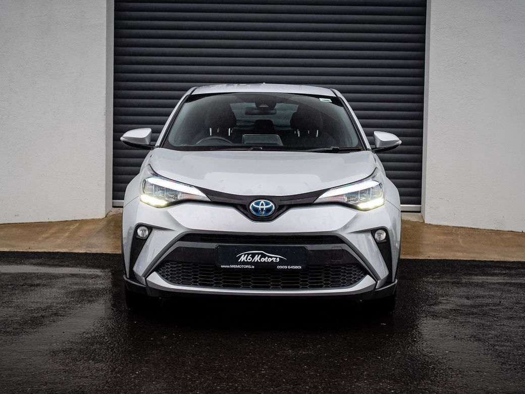 2022 Toyota C-HR