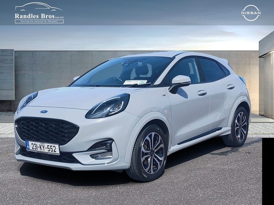 2023 Ford Puma