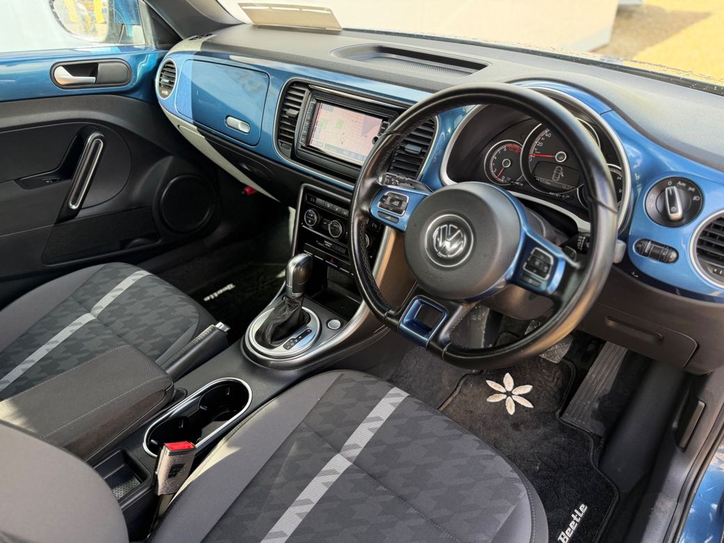 2018 Volkswagen Beetle