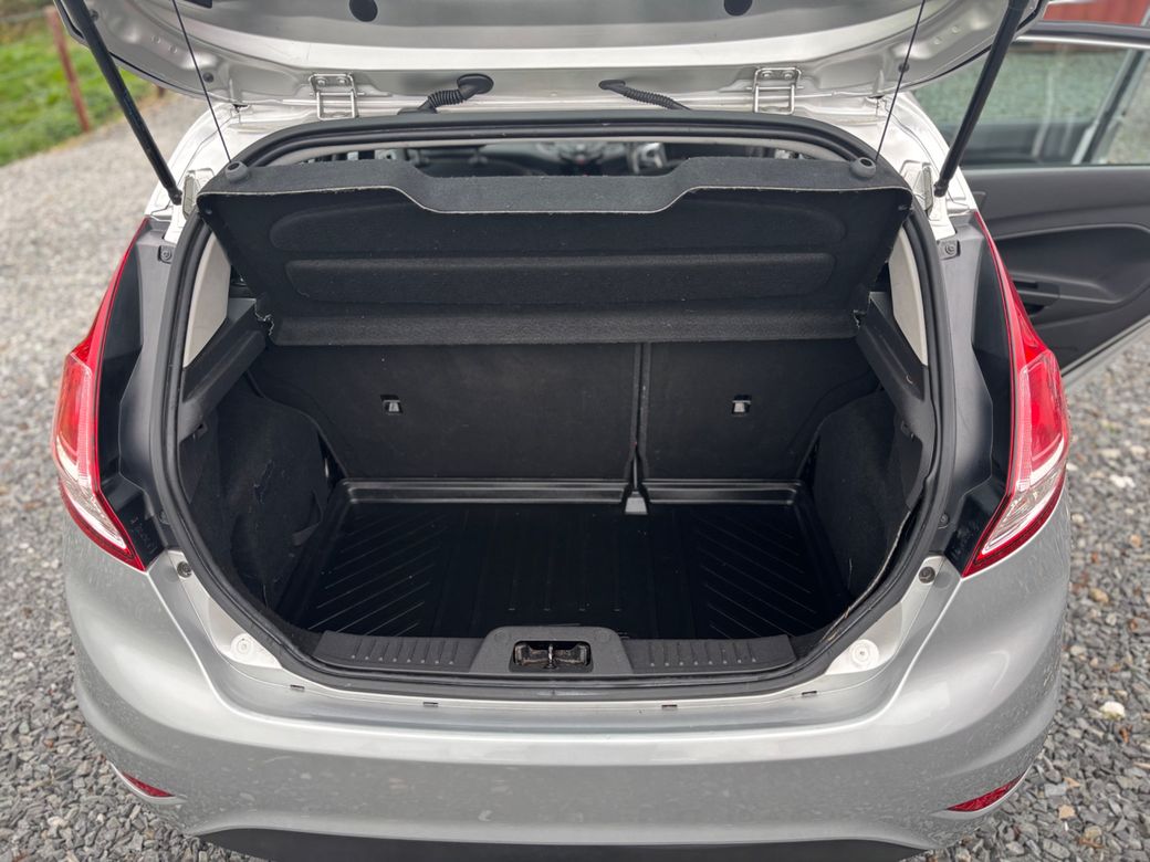 2016 Ford Fiesta