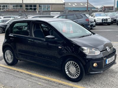 2016 Volkswagen up!
